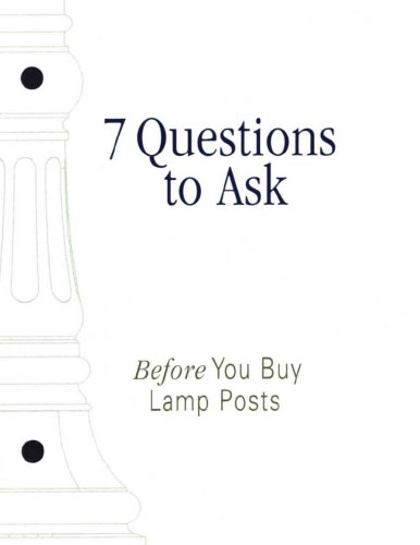 7 Questions to Ask 