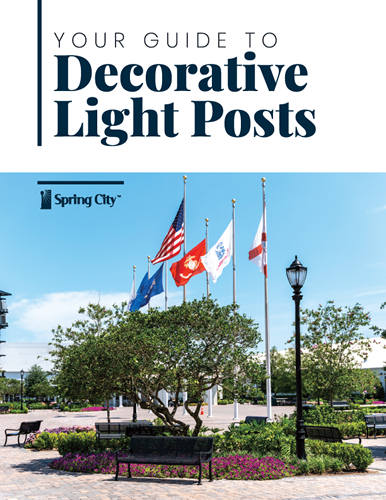 Spring City Lampost Guide