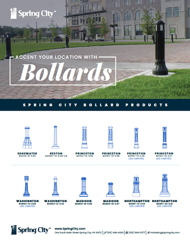 Bollard Products